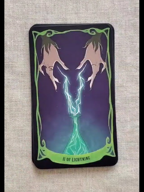 Hocus Pocus Tarot